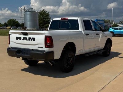 2026 RAM Ram 2500 RAM 2500 TRADESMAN CREW CAB 4X4 6'4' BOX
