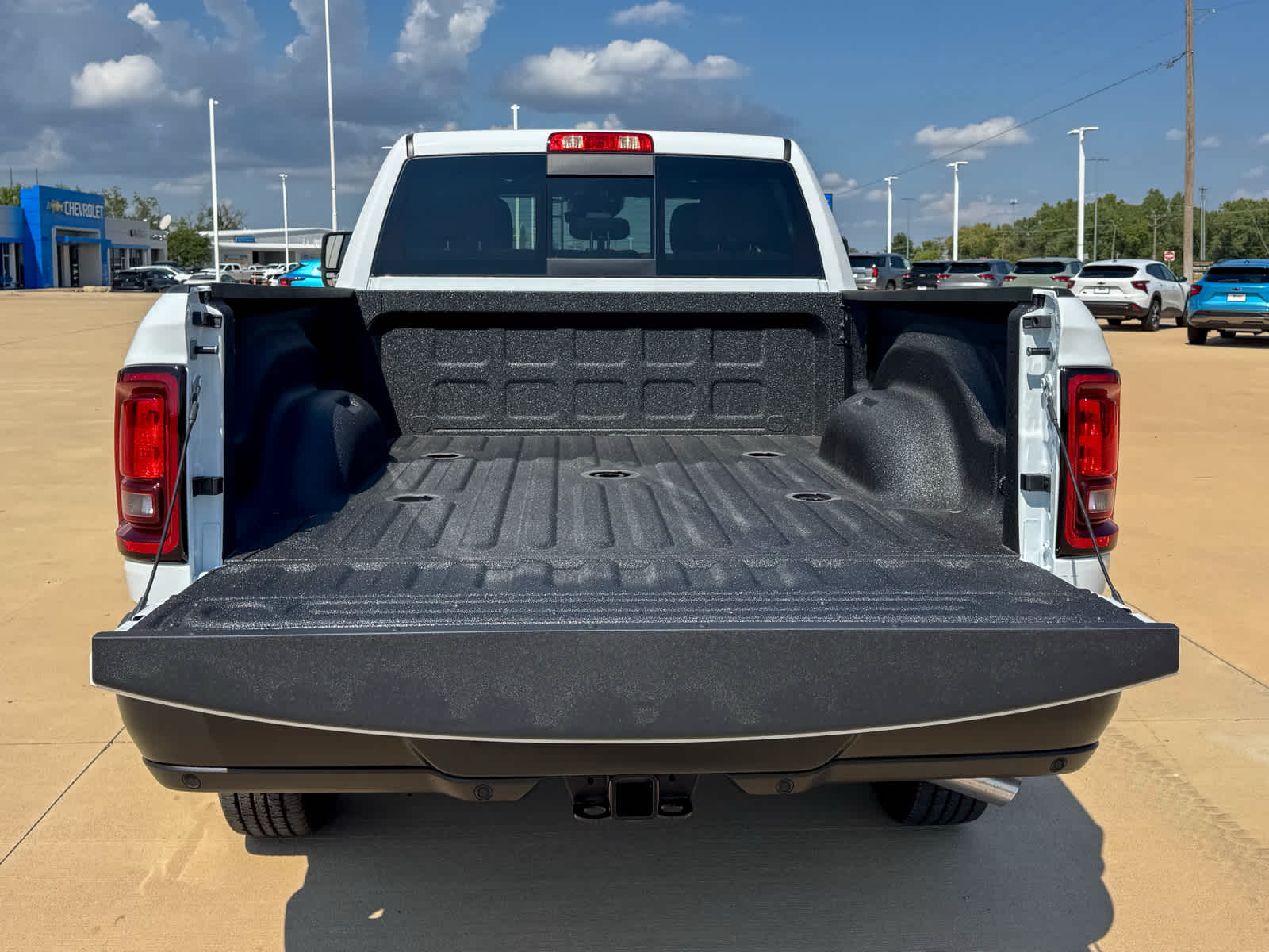 2026 RAM Ram 2500 RAM 2500 TRADESMAN CREW CAB 4X4 6'4' BOX