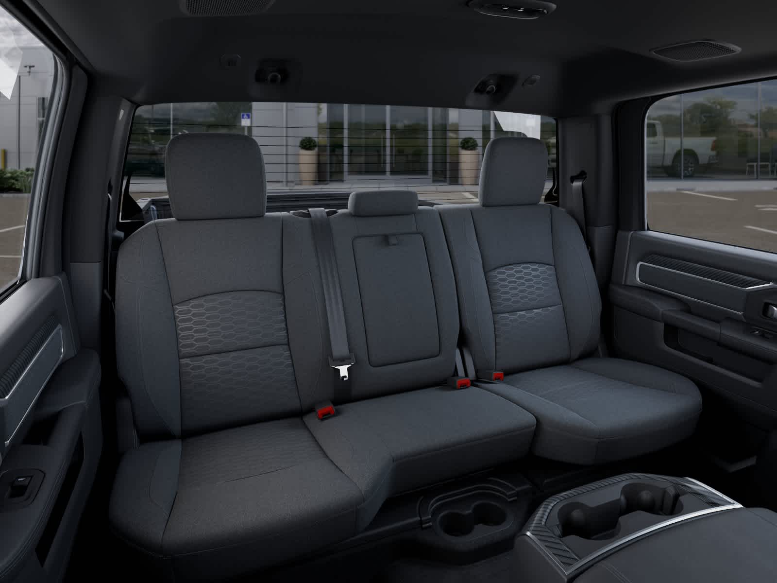2026 RAM Ram 2500 RAM 2500 BIG HORN CREW CAB 4X4 6'4' BOX