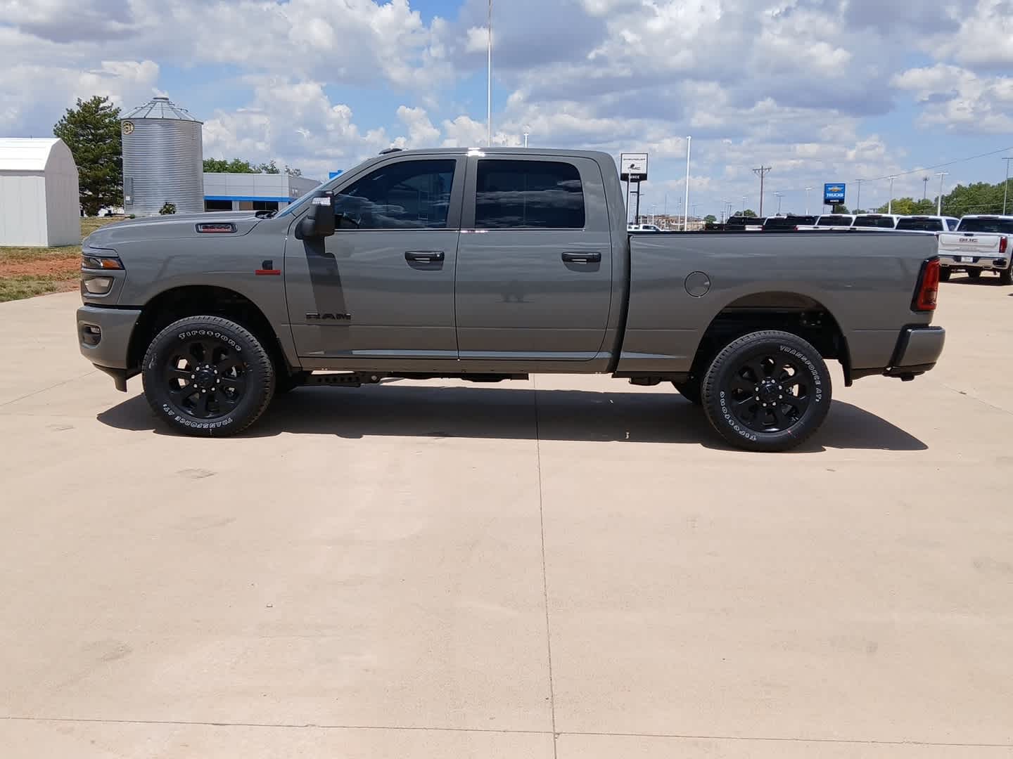 2026 RAM Ram 2500 RAM 2500 BIG HORN CREW CAB 4X4 6'4' BOX