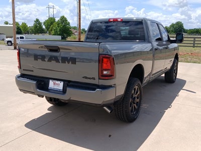 2026 RAM Ram 2500 RAM 2500 BIG HORN CREW CAB 4X4 6'4' BOX