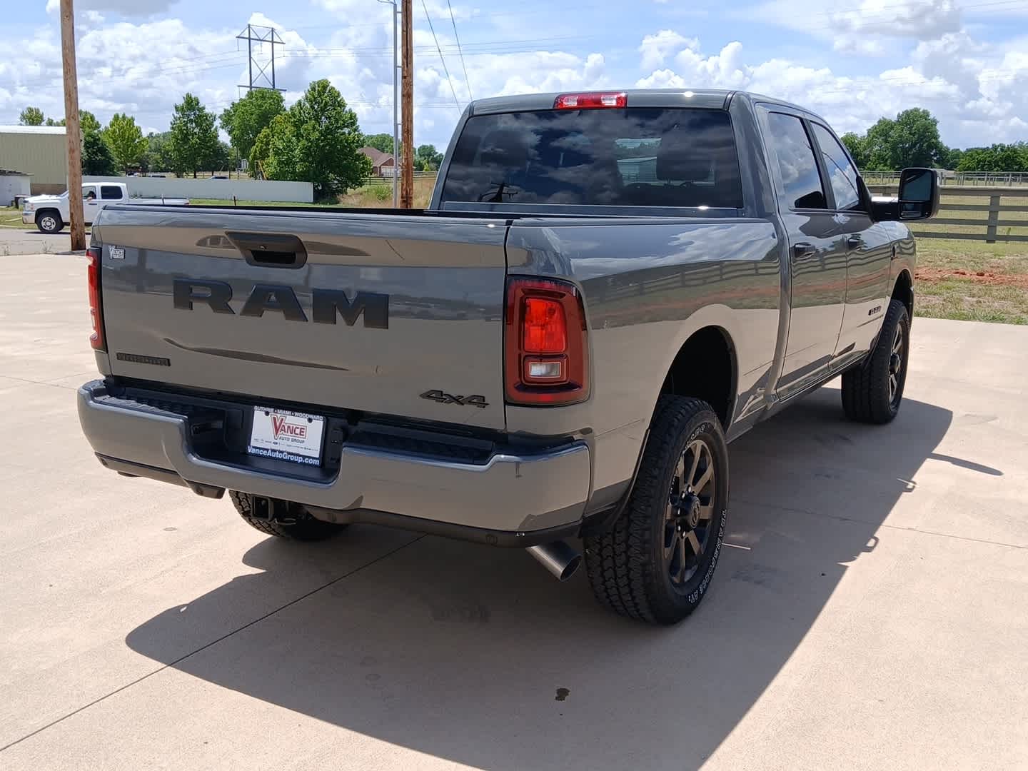 2026 RAM Ram 2500 RAM 2500 BIG HORN CREW CAB 4X4 6'4' BOX