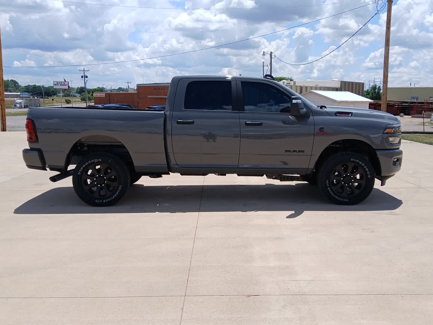 2026 RAM Ram 2500 RAM 2500 BIG HORN CREW CAB 4X4 6'4' BOX