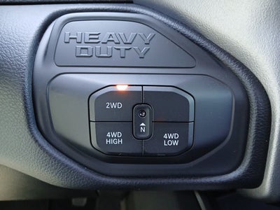 2026 RAM Ram 2500 RAM 2500 BIG HORN CREW CAB 4X4 6'4' BOX