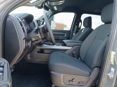 2026 RAM Ram 2500 RAM 2500 BIG HORN CREW CAB 4X4 6'4' BOX