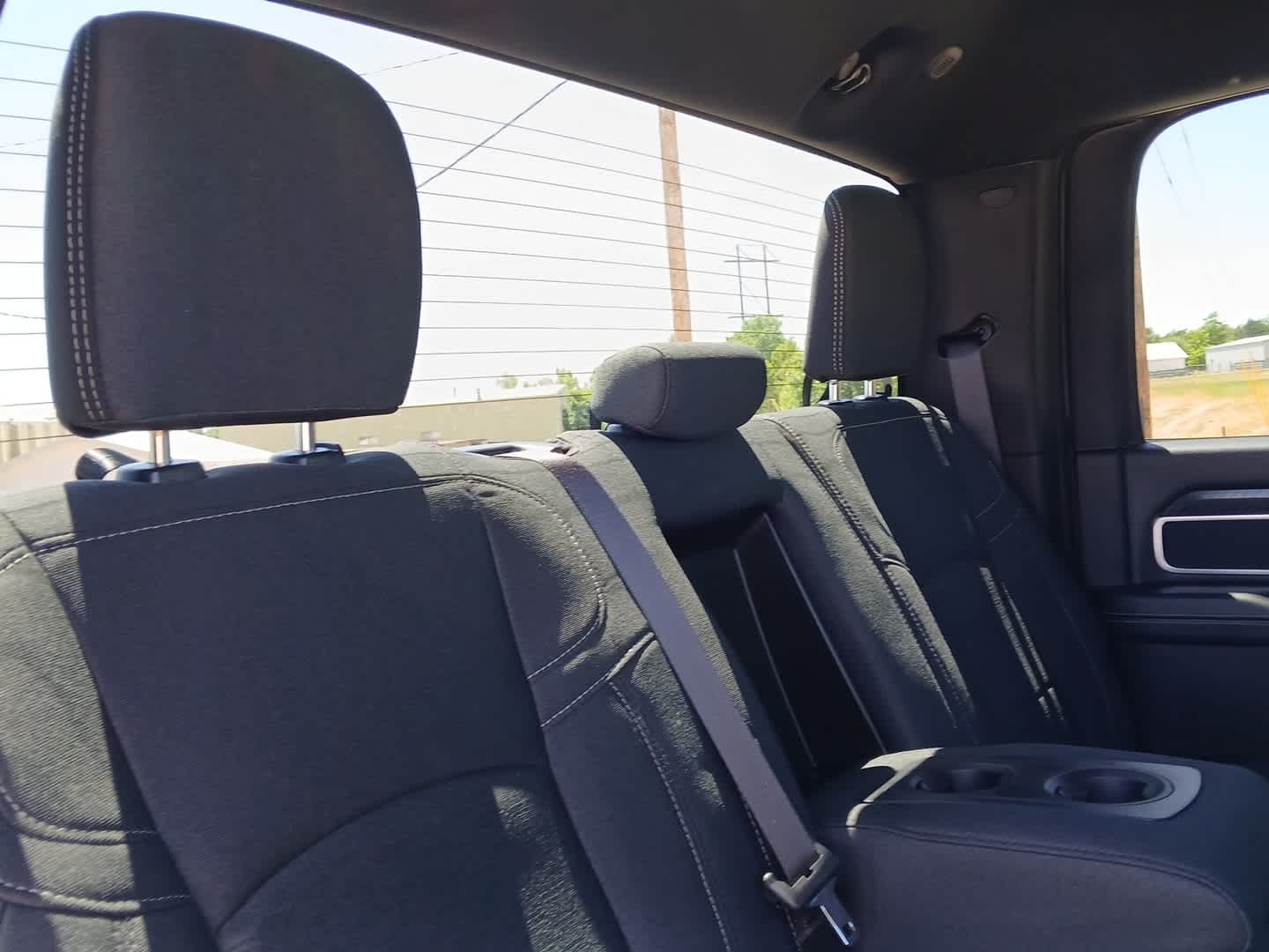 2026 RAM Ram 2500 RAM 2500 BIG HORN CREW CAB 4X4 6'4' BOX