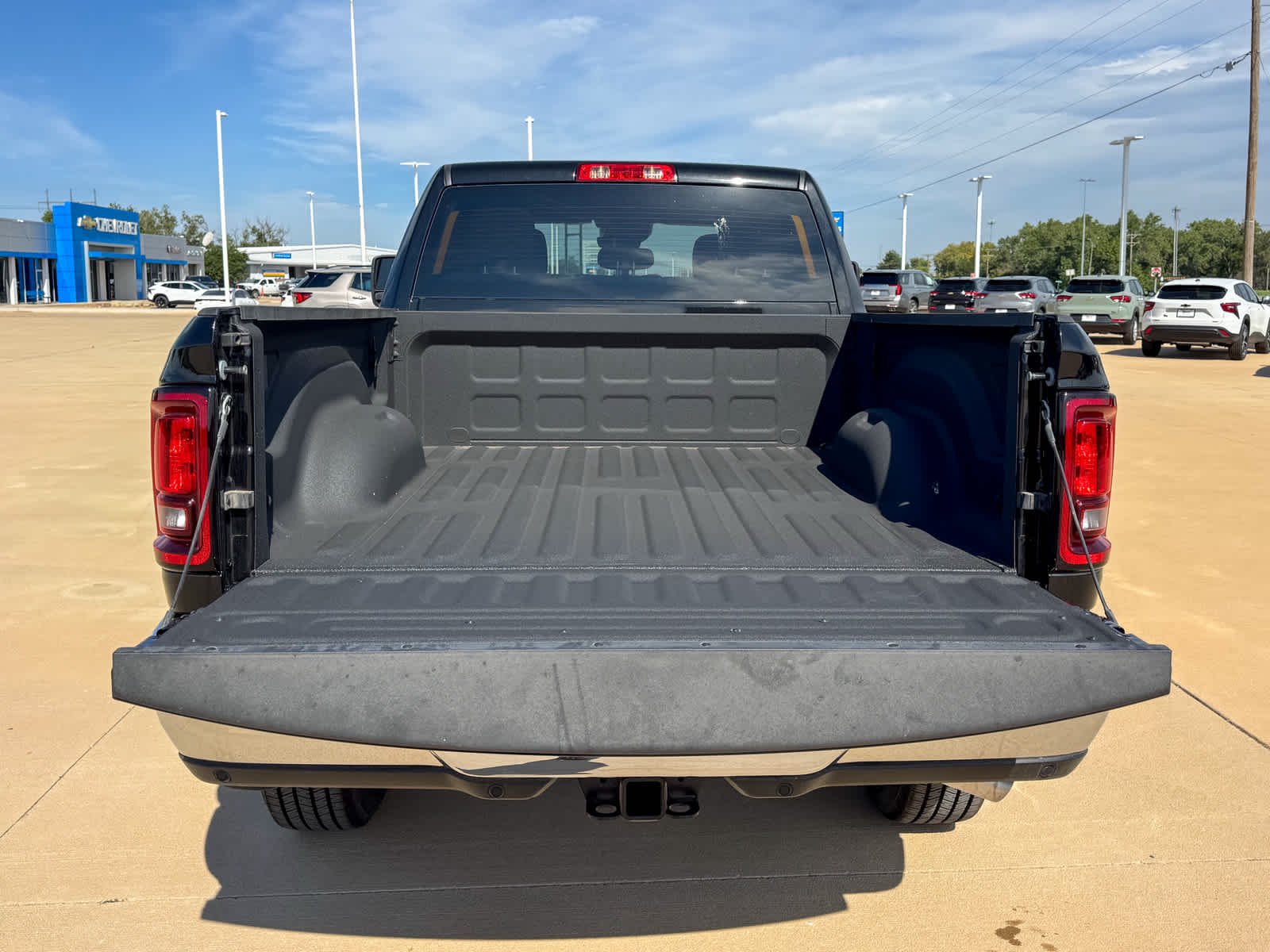 2025 RAM Ram 2500 RAM 2500 BIG HORN CREW CAB 4X4 6'4' BOX