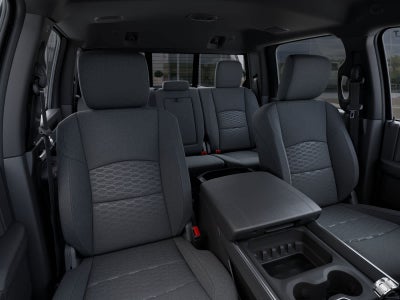 2025 RAM Ram 2500 RAM 2500 BIG HORN CREW CAB 4X4 6'4' BOX