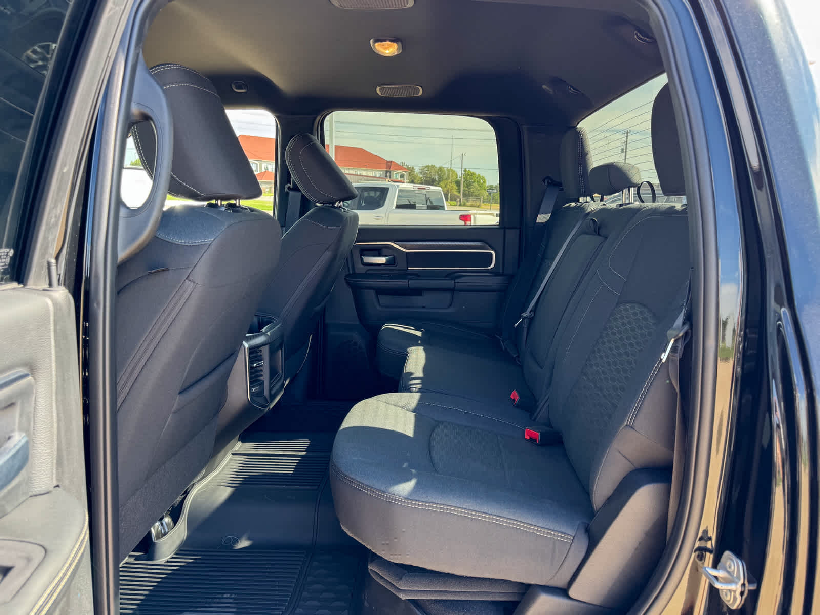 2025 RAM Ram 2500 RAM 2500 BIG HORN CREW CAB 4X4 6'4' BOX