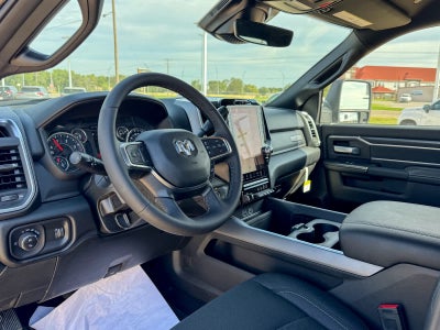 2025 RAM Ram 2500 RAM 2500 BIG HORN CREW CAB 4X4 6'4' BOX