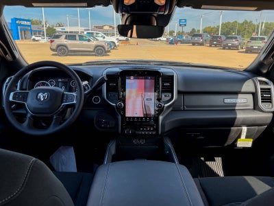 2025 RAM Ram 2500 RAM 2500 BIG HORN CREW CAB 4X4 6'4' BOX