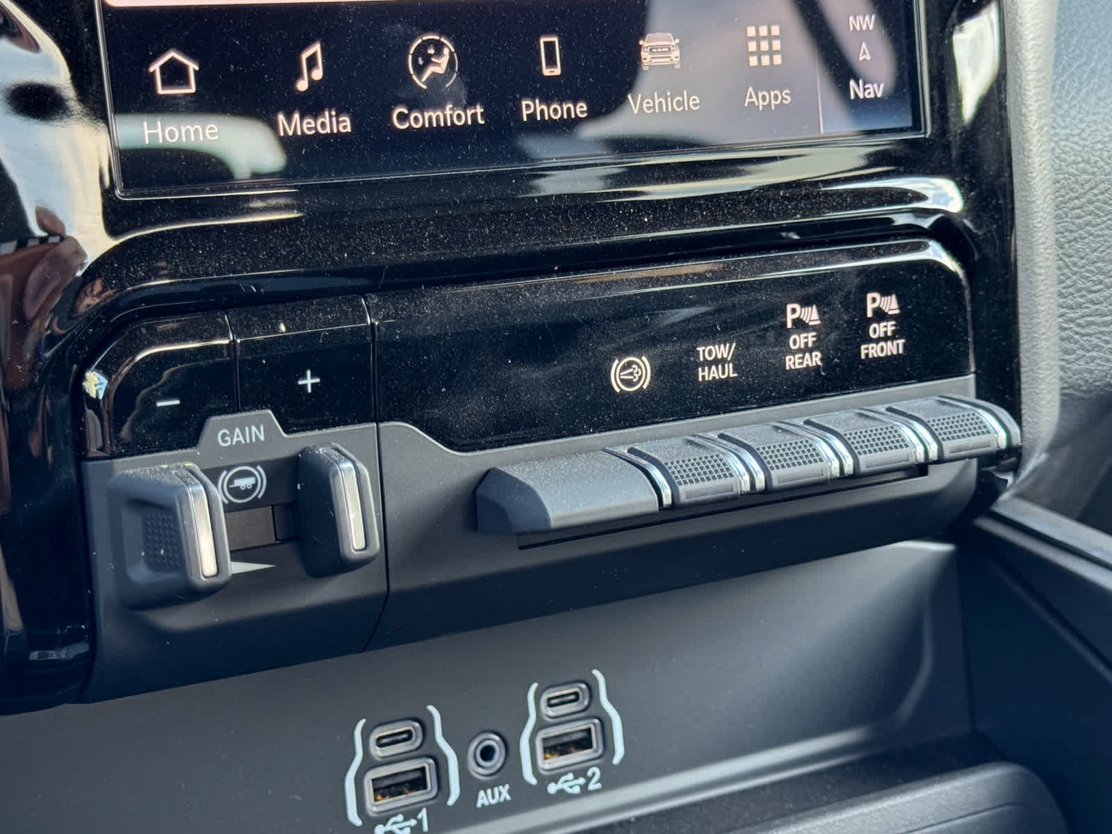 2025 RAM Ram 2500 RAM 2500 BIG HORN CREW CAB 4X4 6'4' BOX