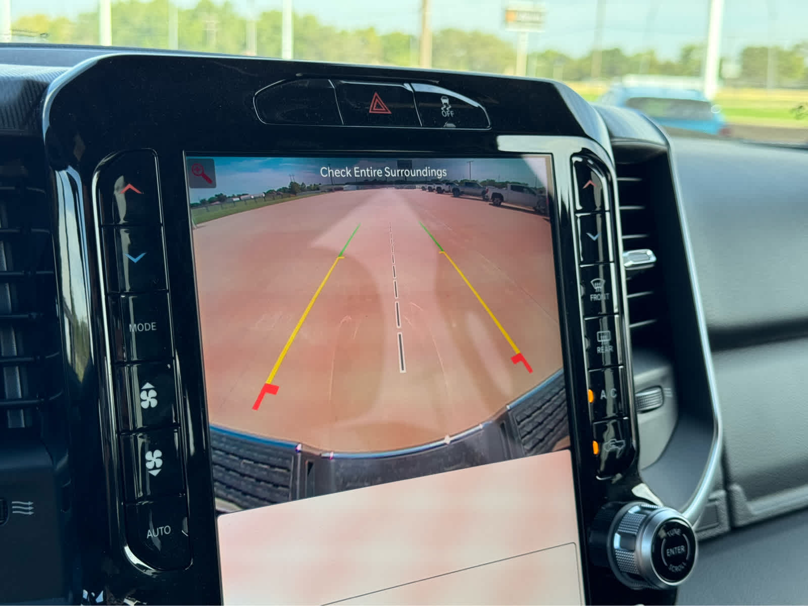 2025 RAM Ram 2500 RAM 2500 BIG HORN CREW CAB 4X4 6'4' BOX