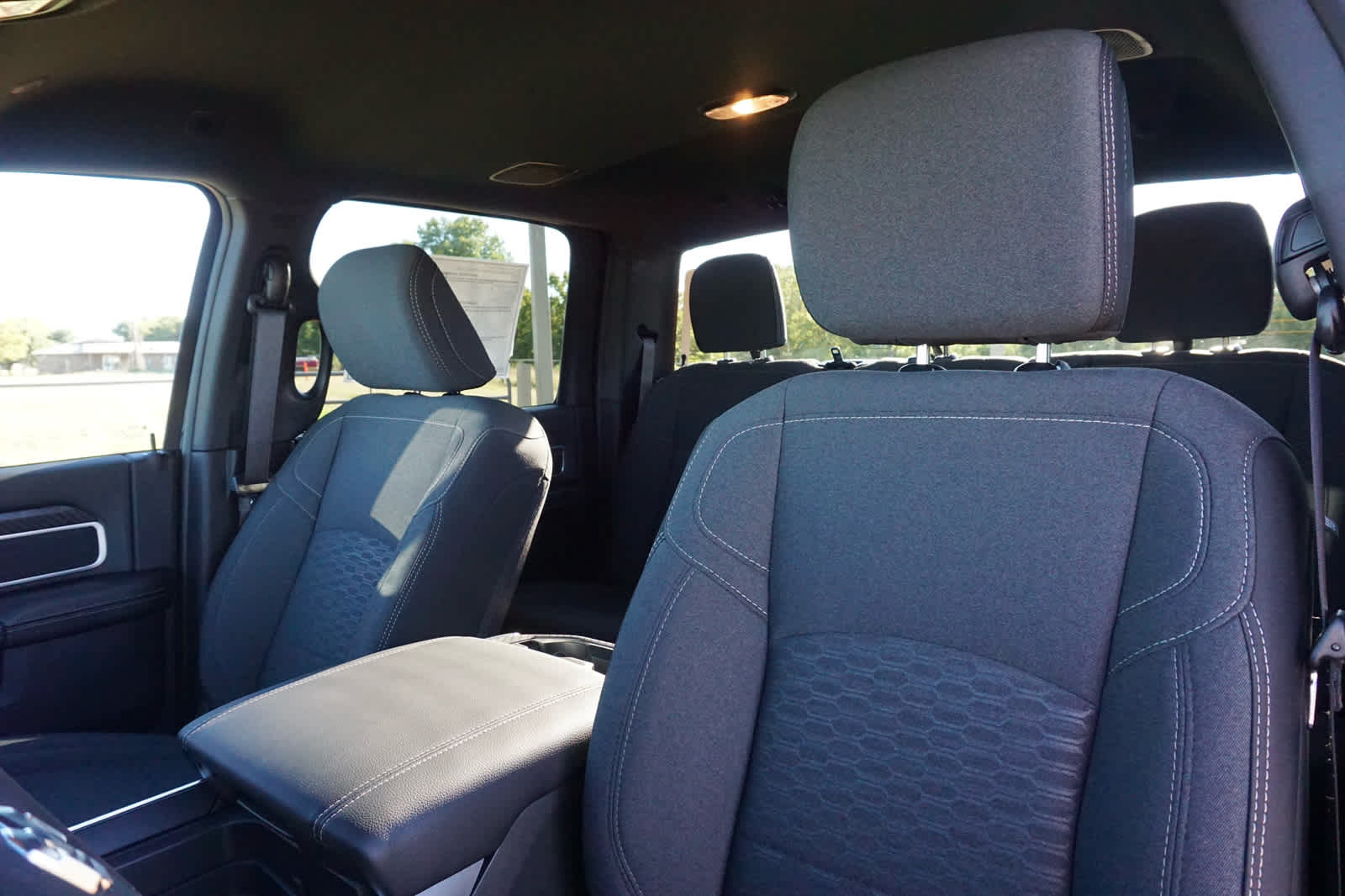 2027 RAM Ram 2500 RAM 2500 BIG HORN CREW CAB 4X4 6'4' BOX