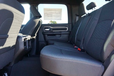 2027 RAM Ram 2500 RAM 2500 BIG HORN CREW CAB 4X4 6'4' BOX