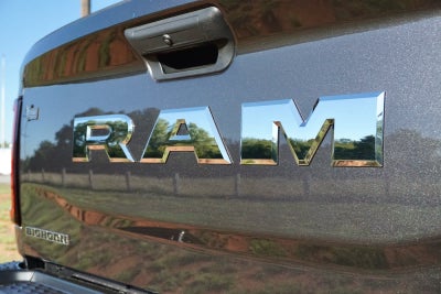 2027 RAM Ram 2500 RAM 2500 BIG HORN CREW CAB 4X4 6'4' BOX
