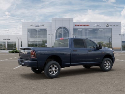 2027 RAM Ram 2500 RAM 2500 BIG HORN CREW CAB 4X4 6'4' BOX