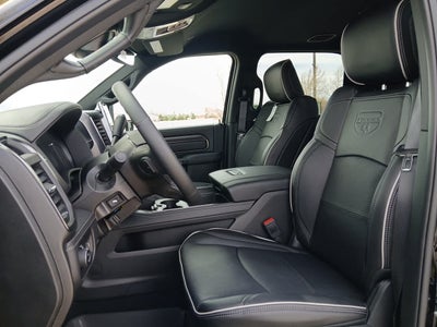 2026 RAM Ram 2500 RAM 2500 REBEL CREW CAB 4X4 6'4' BOX