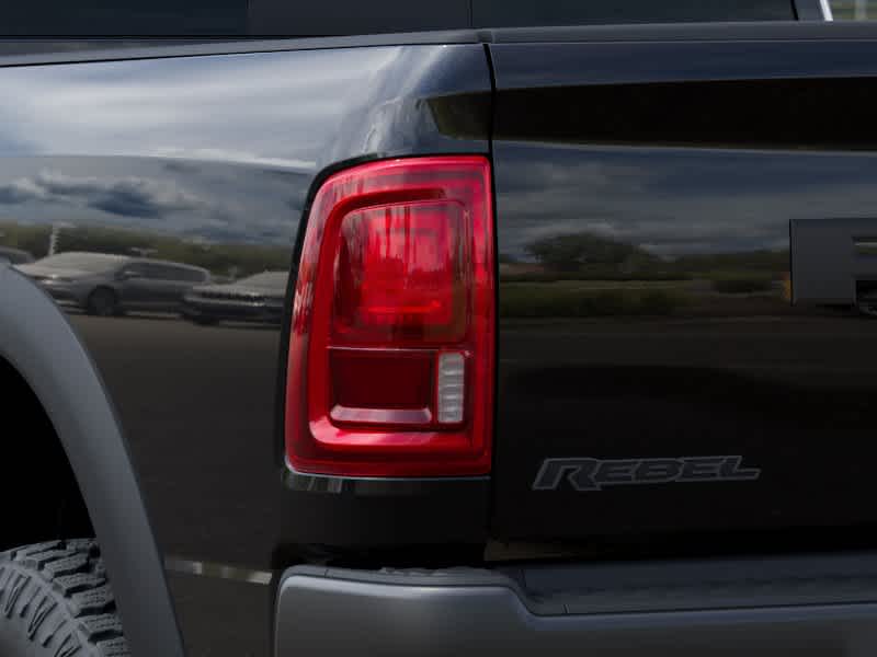 2026 RAM Ram 2500 RAM 2500 REBEL CREW CAB 4X4 6'4' BOX