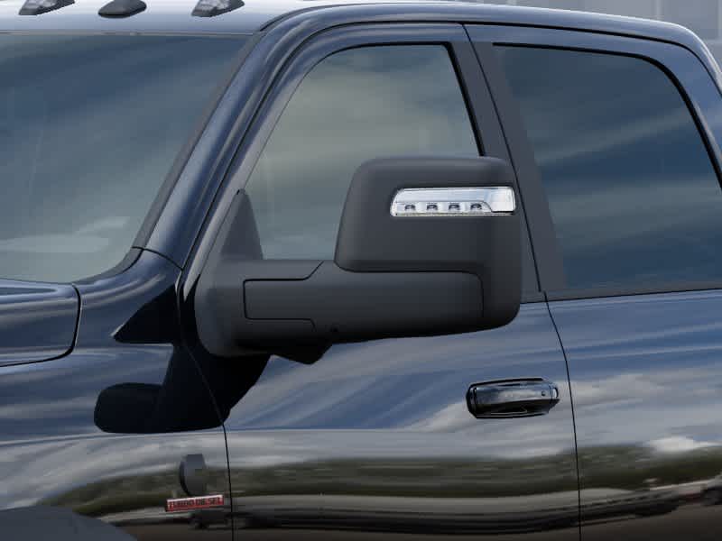 2026 RAM Ram 2500 RAM 2500 REBEL CREW CAB 4X4 6'4' BOX