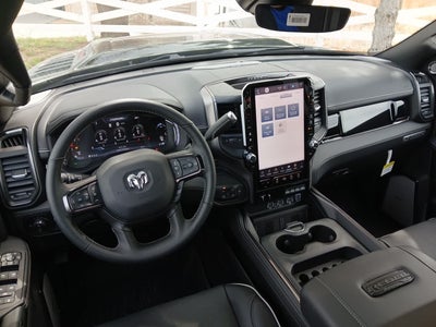 2026 RAM Ram 2500 RAM 2500 REBEL CREW CAB 4X4 6'4' BOX