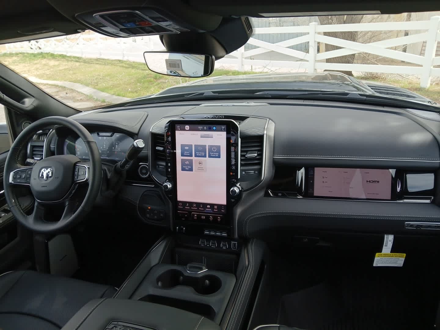 2026 RAM Ram 2500 RAM 2500 REBEL CREW CAB 4X4 6'4' BOX