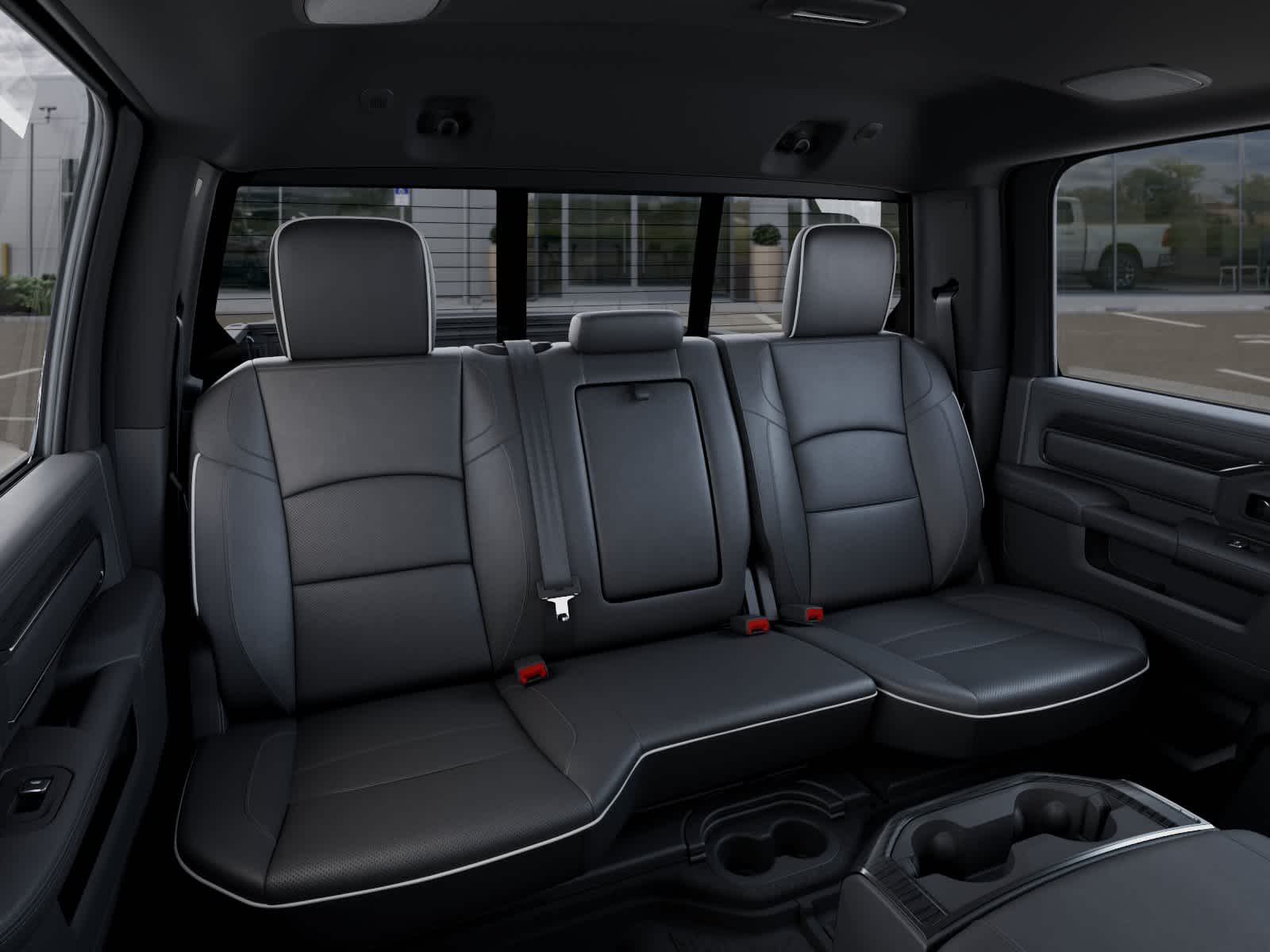 2026 RAM Ram 2500 RAM 2500 REBEL CREW CAB 4X4 6'4' BOX