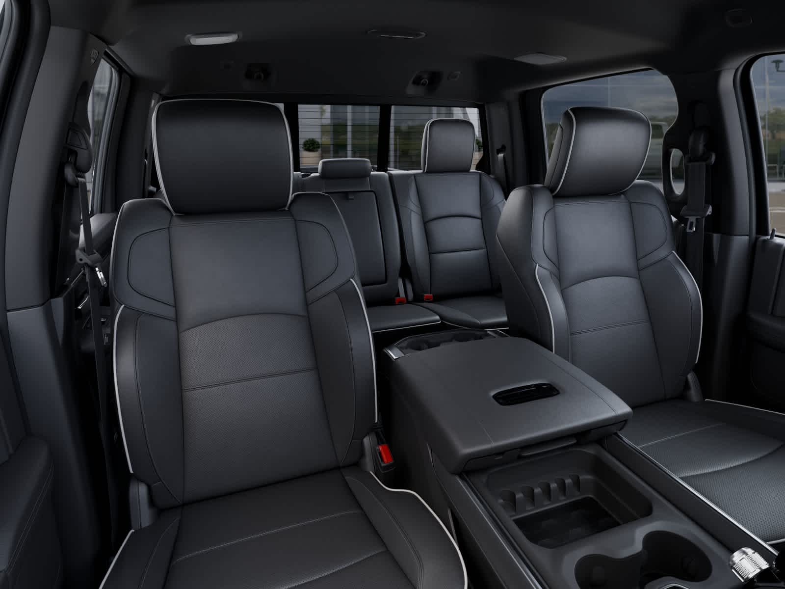 2026 RAM Ram 2500 RAM 2500 REBEL CREW CAB 4X4 6'4' BOX