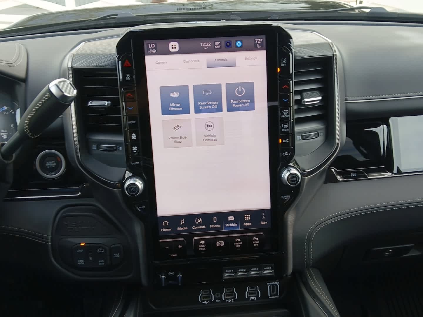 2026 RAM Ram 2500 RAM 2500 REBEL CREW CAB 4X4 6'4' BOX