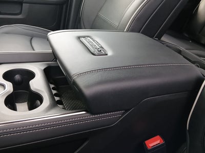 2026 RAM Ram 2500 RAM 2500 REBEL CREW CAB 4X4 6'4' BOX