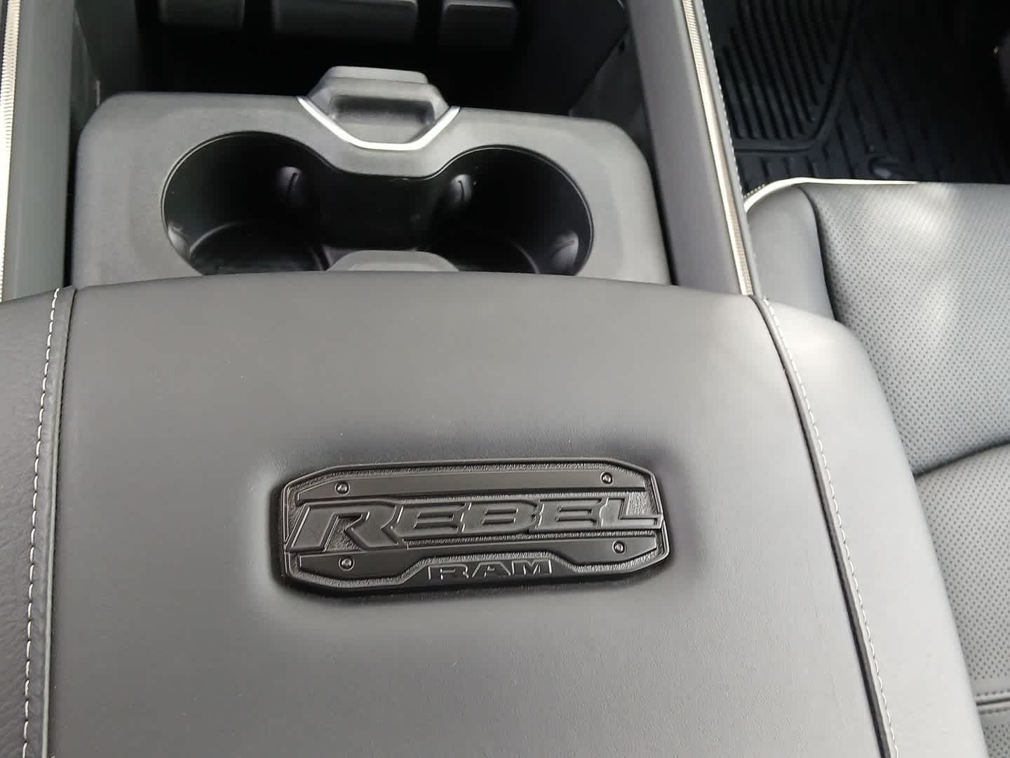 2026 RAM Ram 2500 RAM 2500 REBEL CREW CAB 4X4 6'4' BOX