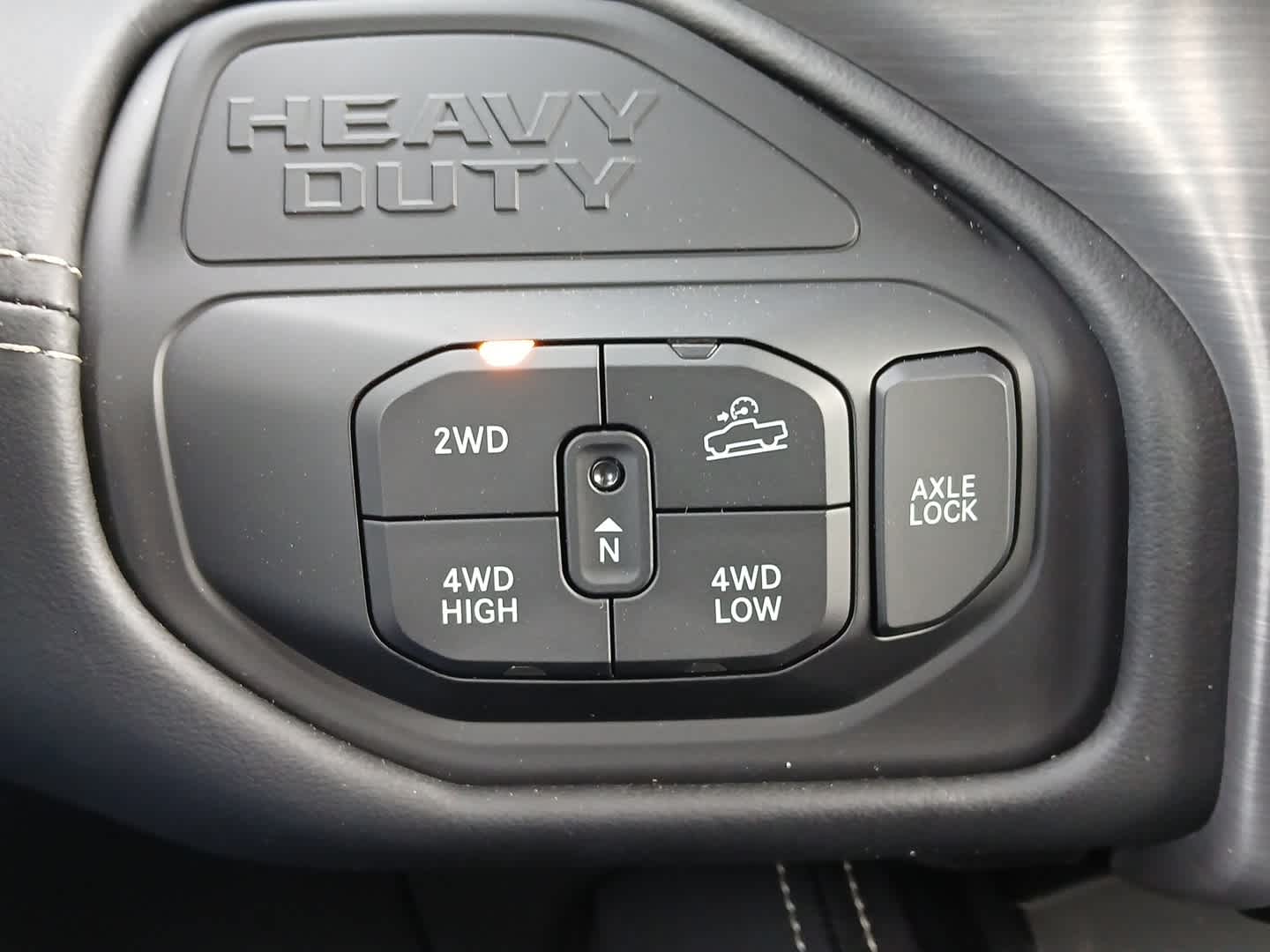 2026 RAM Ram 2500 RAM 2500 REBEL CREW CAB 4X4 6'4' BOX