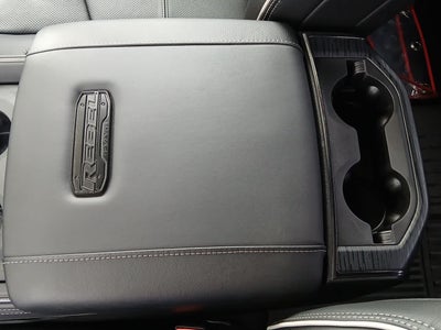 2026 RAM Ram 2500 RAM 2500 REBEL CREW CAB 4X4 6'4' BOX