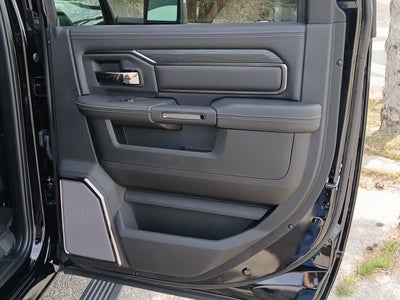 2026 RAM Ram 2500 RAM 2500 REBEL CREW CAB 4X4 6'4' BOX