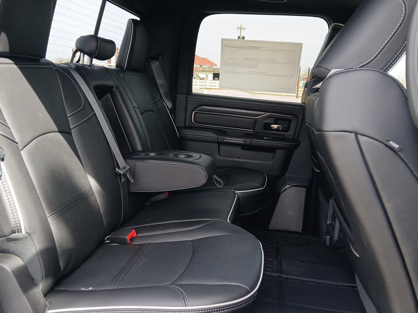 2026 RAM Ram 2500 RAM 2500 REBEL CREW CAB 4X4 6'4' BOX