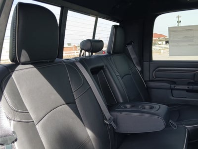 2026 RAM Ram 2500 RAM 2500 REBEL CREW CAB 4X4 6'4' BOX