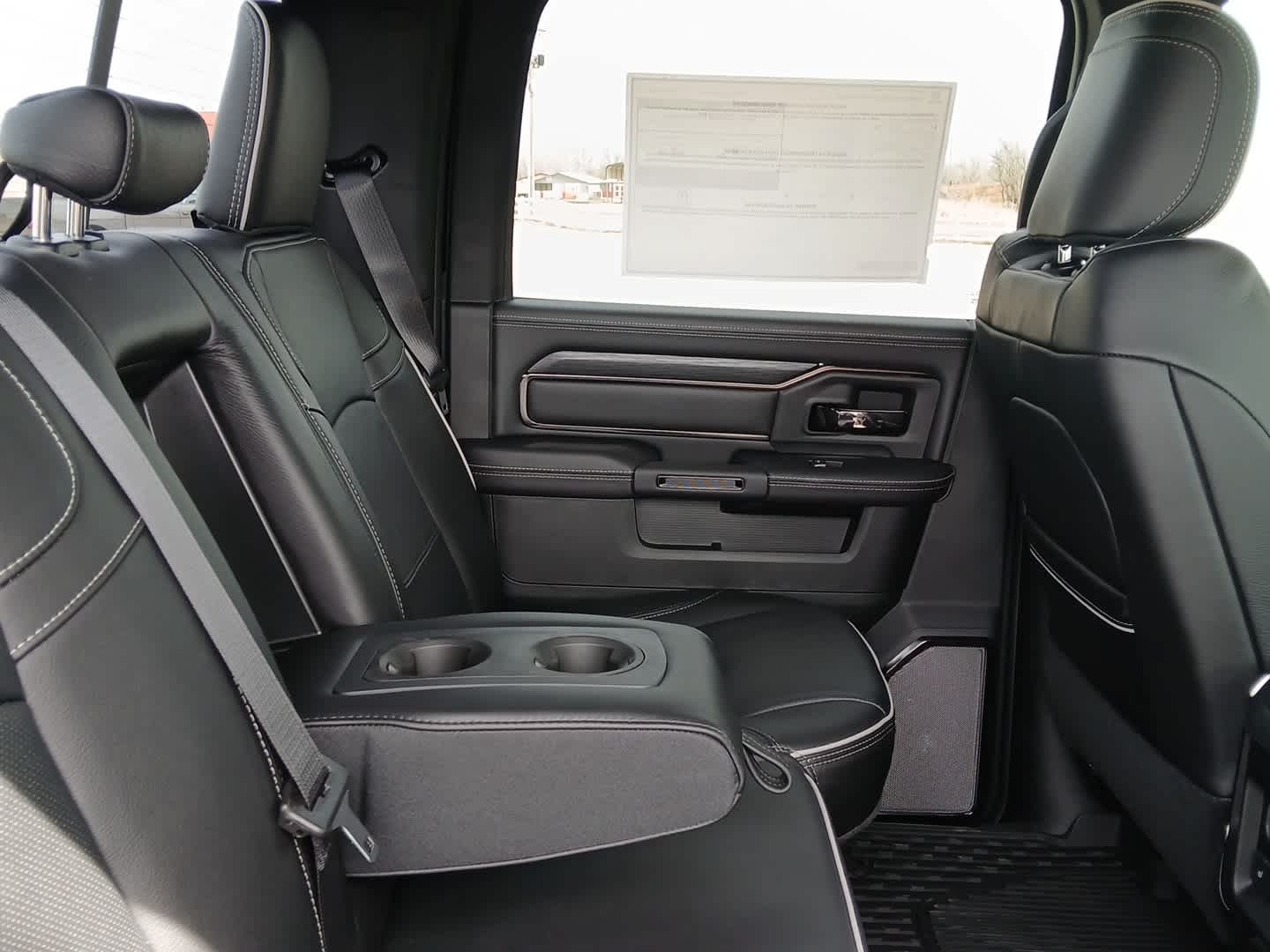 2026 RAM Ram 2500 RAM 2500 REBEL CREW CAB 4X4 6'4' BOX