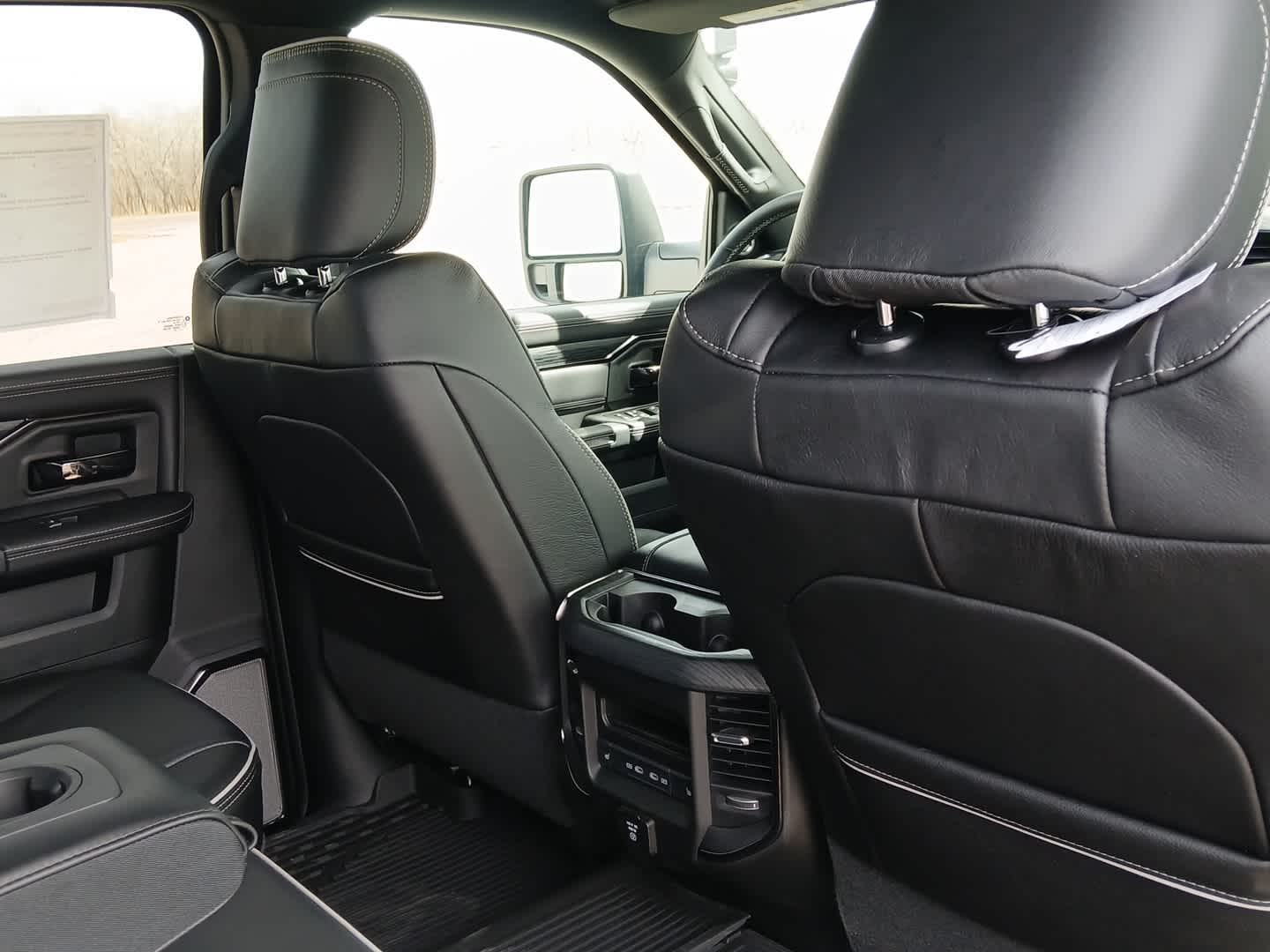 2026 RAM Ram 2500 RAM 2500 REBEL CREW CAB 4X4 6'4' BOX