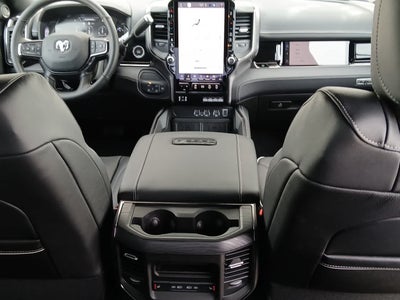 2026 RAM Ram 2500 RAM 2500 REBEL CREW CAB 4X4 6'4' BOX