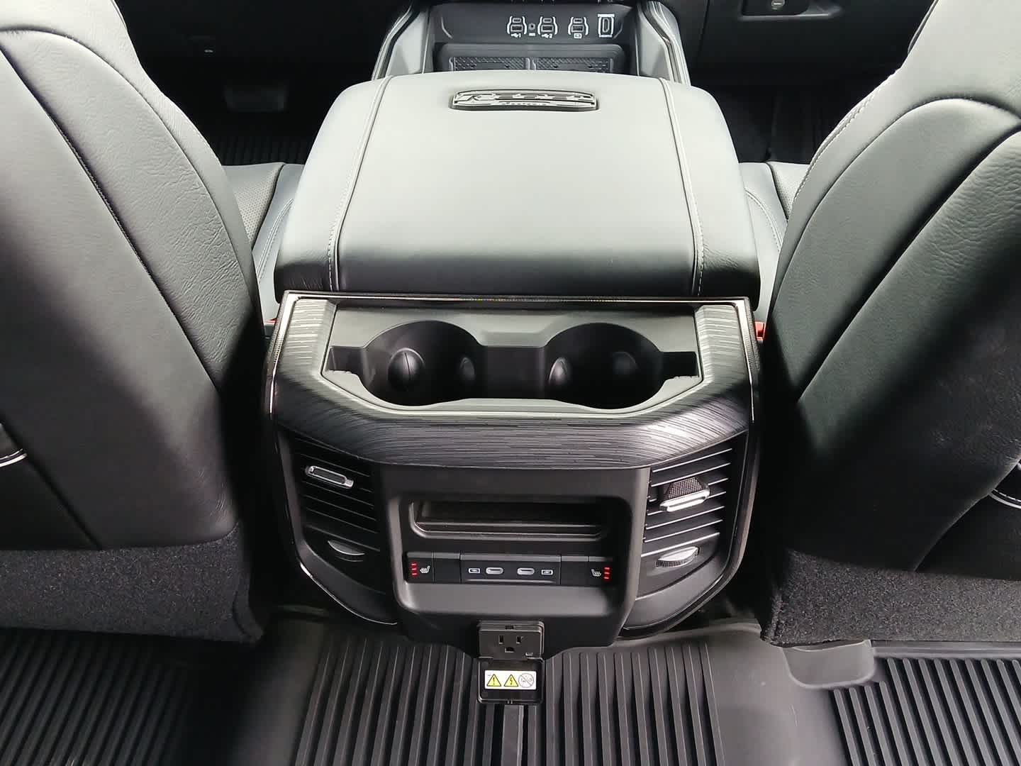 2026 RAM Ram 2500 RAM 2500 REBEL CREW CAB 4X4 6'4' BOX