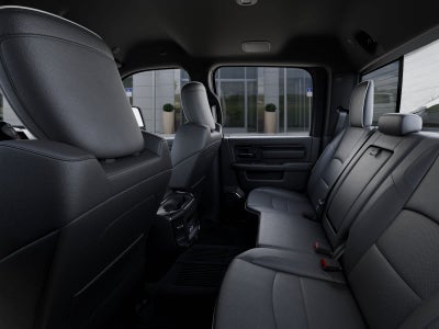 2026 RAM Ram 2500 RAM 2500 REBEL CREW CAB 4X4 6'4' BOX