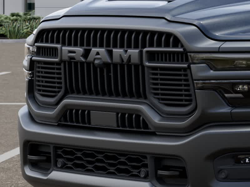 2026 RAM Ram 2500 RAM 2500 REBEL CREW CAB 4X4 6'4' BOX