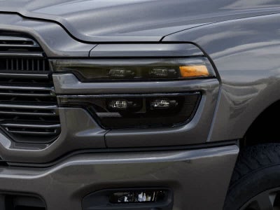 2027 RAM Ram 2500 RAM 2500 LARAMIE CREW CAB 4X4 6'4' BOX