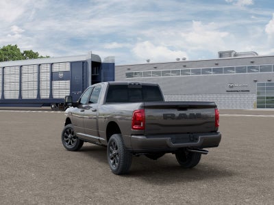 2027 RAM Ram 2500 RAM 2500 LARAMIE CREW CAB 4X4 6'4' BOX