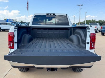 2026 RAM Ram 2500 RAM 2500 LARAMIE CREW CAB 4X4 6'4' BOX