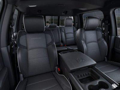 2026 RAM Ram 2500 RAM 2500 LARAMIE CREW CAB 4X4 6'4' BOX