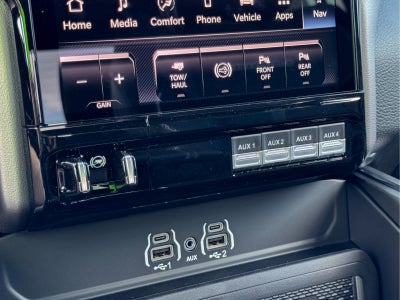 2026 RAM Ram 2500 RAM 2500 LARAMIE CREW CAB 4X4 6'4' BOX