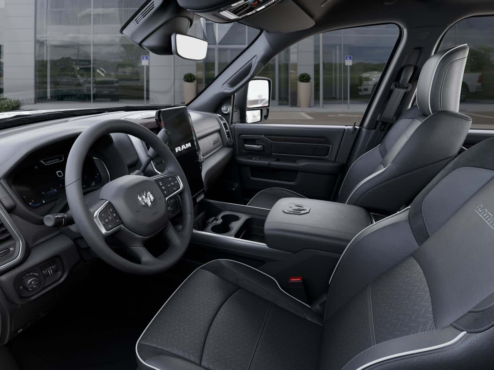 2026 RAM Ram 2500 RAM 2500 LARAMIE CREW CAB 4X4 6'4' BOX