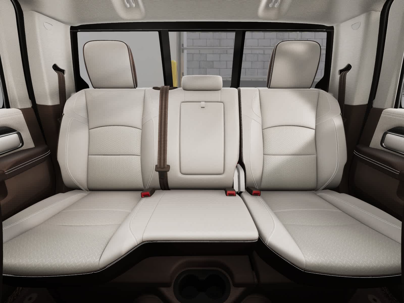 2026 RAM Ram 2500 RAM 2500 LARAMIE CREW CAB 4X4 6'4' BOX