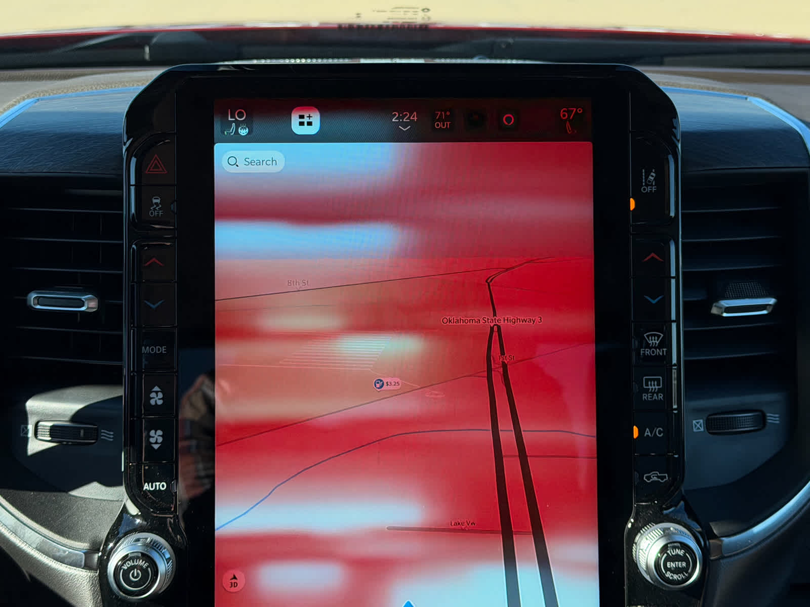 2026 RAM Ram 2500 RAM 2500 LARAMIE CREW CAB 4X4 6'4' BOX